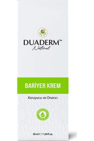 Duaderm Koruyucu Ve Onarıcı Bariyer Krem 50 Ml