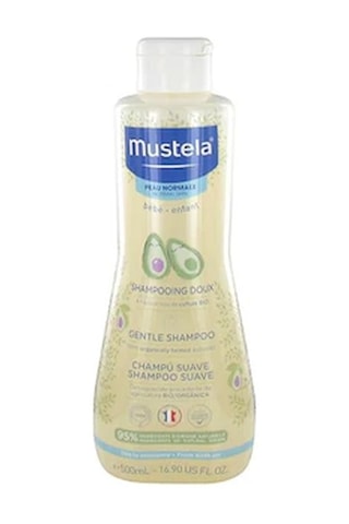 Mustela Shampooıng Doux Papatya Özlü Mustela Shampooıng Doux Papatya Özlü