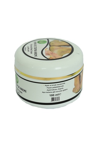 Tabiat Market Ayak ve Topuk Bakım Kremi 100 ML