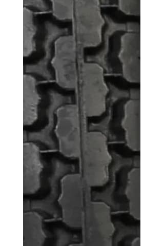 Billas 2.25-17 4pr 38l Bl014 Tt İç Lastik Gerektirir Motosiklet Lastiği Billas