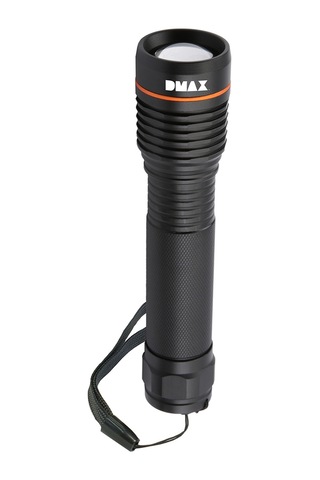 Dmax Tlg 301 - El Feneri Siyah