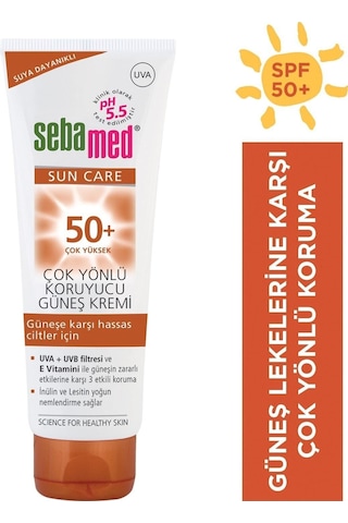 Güneş Kremi 75 Ml