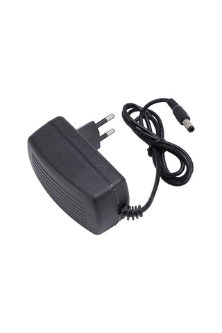Geeroyoo 15v 2a Güç Adaptörü, 5.5x2.5mm Arayüz, 5 Katlı Koruma Aşırı Akım, Gerilim , Led, Router, Ses Cihazları İçin, Avrupa Standartı 100-240v
