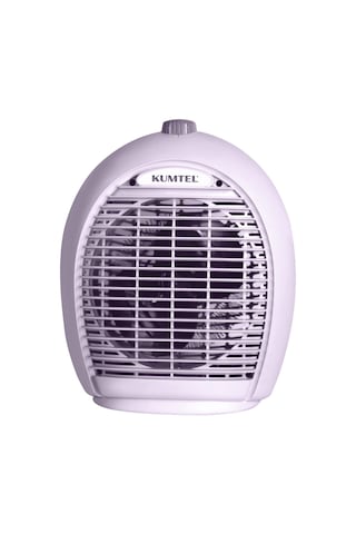 Kumtel LX-6331 2000 W Fanlı Isıtıcı Lila Kumtel LX-6331 2000 W Fanlı Isıtıcı Lila