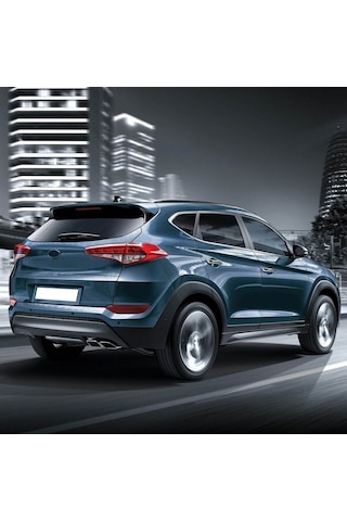 Hyundai Tucson 2016-2020 Arka Cam Silecek Kolu Takımı Set