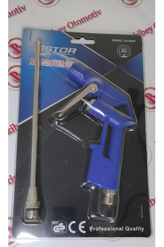 Astor Metal Hava Tabancası Kısa Astor Metal Hava Tabancası