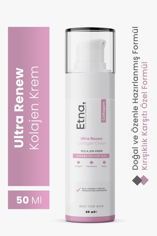 Ultra Renew Kolajen Krem 50 Ml