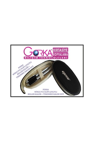 Penna Wings P32 Elips Kutusunda