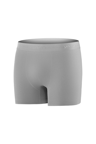 6'Lı Siyah Modal Erkek Klasik Boxer 40 001