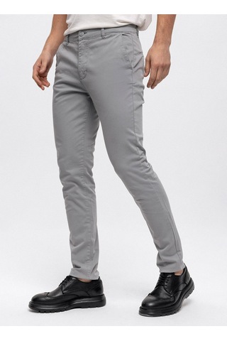 Back And Bond Normal Bel Normal Paça Slim Fit Taş Erkek Pantolon B33w32005 Taş