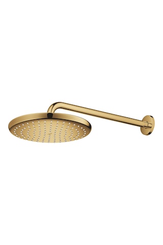 Grohe Tempesta 250 Baş Duş Seti 380 Mm, 1 Püskürtme - 26668gl0 Altın