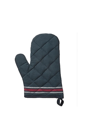 Ikea Hıldegun Fırın Eldiveni 15 X 25 Cm Mavi - Kırmızı
