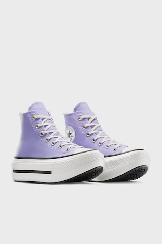 Converse Bayan Ayakkabı A15206c 513 Mor Mor