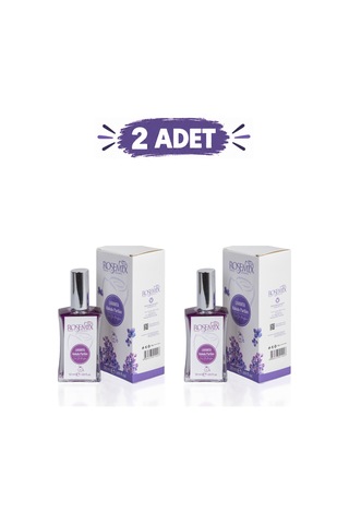 Rosemix - 741 - - Lavanta Parfüm 50 Ml - 2 Adetlik - Shophnrl - Set Ürün