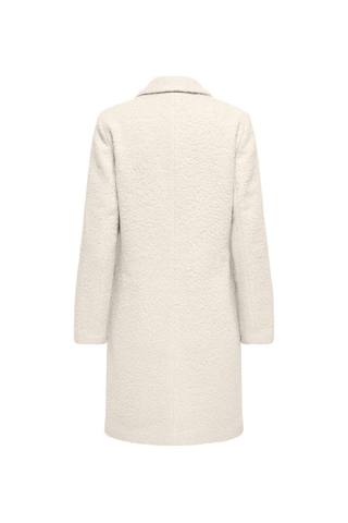 Only 15321870 Onlvalerıa Coat Cc Otw Kadın Kaban Whisper White