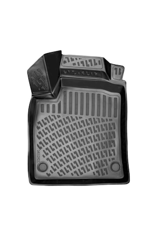 Rizline Renault Clio 5 2020 Sonrası 3D Paspas