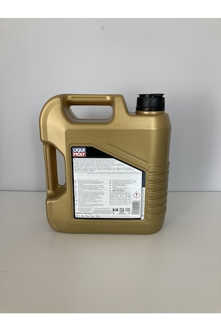 Liqui Moly Leichtlauf 10W-40 Motor Yağı 4 L