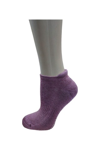 2'li Set Tabanı Silikonlu Plates & Yoga Kadın Çorap-çok Renkli Çok Renkli