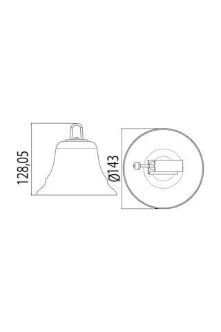 Selda 1010 220v Kampana Zil