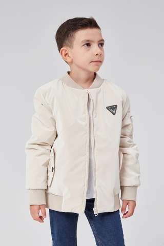 Benitto Kids Benittokids Erkek Çocuk Bomber Ceket 51319 Bej