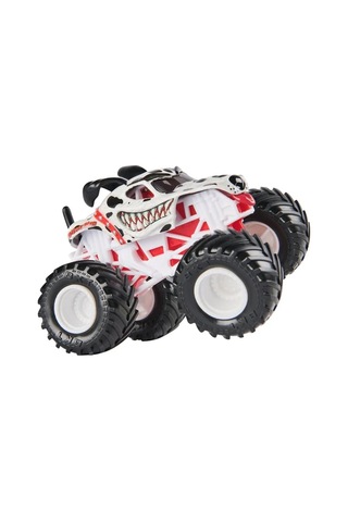 Monster Jam 1:64 Monster Mutt Dalmatıan Siyah Kulak