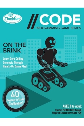 Code-on The  Brink