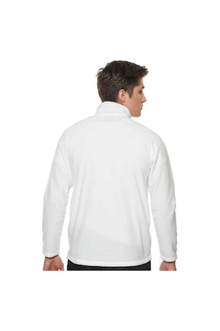 Helly Hansen Mount Fleece Erkek Polar Üst Beyaz