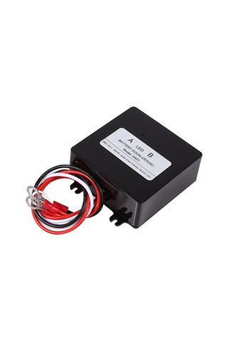 Lemestar Güneş Enerjili Akü Dengeleyici 2x12v - Çift Yönlü Tazeleme, Ters Polarite Koruma Ve Akü Ömrünü Uzatma