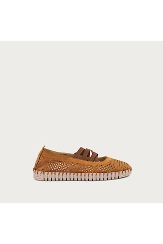 Caramel Espadril Kadın 52f2 Frau Nabuk Caramel