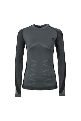 Karspor Panthzer Internal Baselayer Long Sleeve Kadın Uzun Kollu Üst İçli