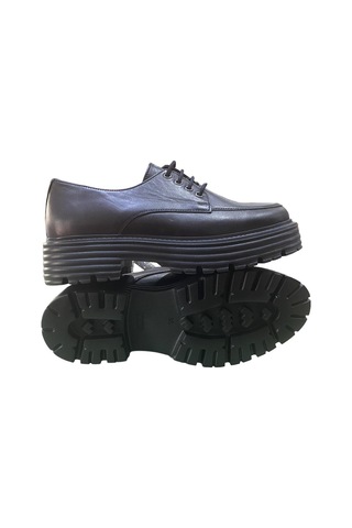 Burç Hakiki Deri Casual Ayakkabı 001