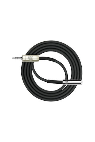 Kirlin 3Mt 3.5Mm Trs - 3.5Mm Trs Kablo Ap469Prl3Mbk