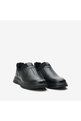 Sıyah Antık Sneaker Erkek Sa-mp1857-2297 John May
