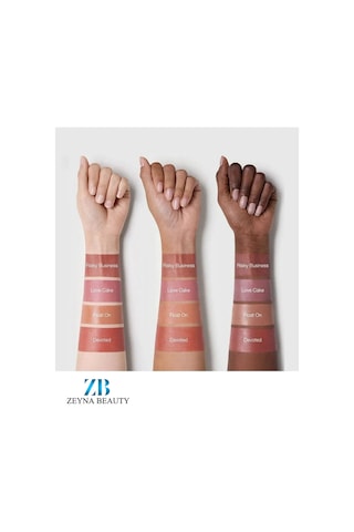 Color Bloom Likit Sıvı Allık Petal Talk Pembe - 625484969 Diğer