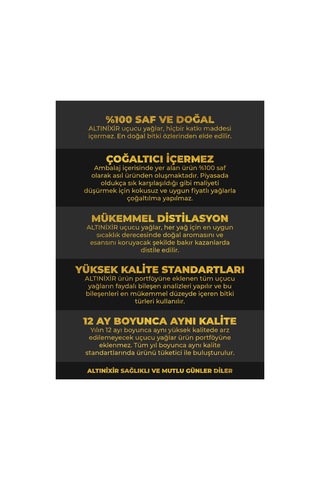 Nioli Uçucu Yağı %100 Saf Sertifaklı 2x20ml Niaouli Uçucu Yağı Diğer