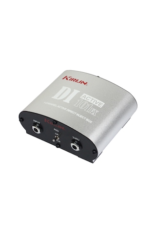 Kirlin Cable Dı-101X Aktif D Box Preamp Pedal