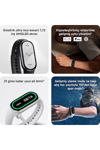 Xiaomi Smart Band 10