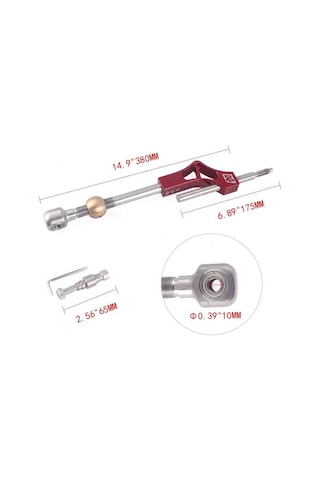 Autogp Honda Civic Short Shifter Uzun Ayarlı Siyah 1988 / 2001 Renkli