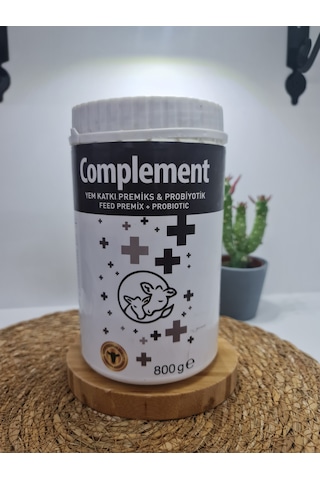 Animari Complement 800gr Buzağı Sindirimi