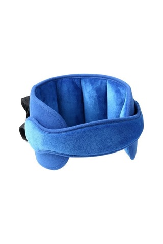 Dancemonkey Bebek Baş Desteği Çocuk Oto Koltuğu Baş Desteği Uyku Yardımcısı Pembe