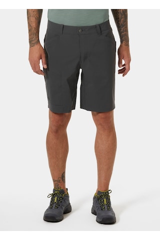 Helly Hansen Elv Light Tur Erkek Şort-32428 Siyah