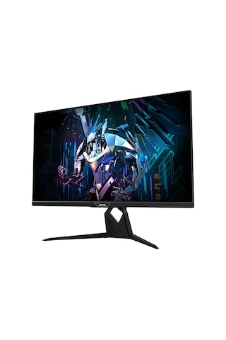Gigabyte Aorus FI32Q X 31.5" 1 MS 240 Hz 2xHDMI+DP+Type-C 2K QHD KVM LED Monitör