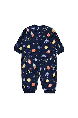 Civil Baby Space Empirme 2.5 Tog Uyku Tulumu - Lacivert Açık Lacivert
