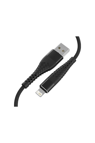 Ally Qc3.0 Usb To İphone Lightning Hızlı Şarj Kablosu- 5775