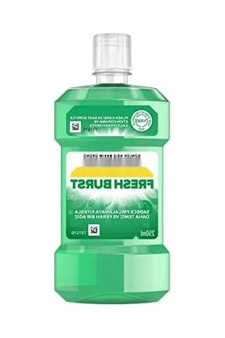 250ml Günlük Ağız Bakım Ürünü - Plak Oluşumunu Önleyici