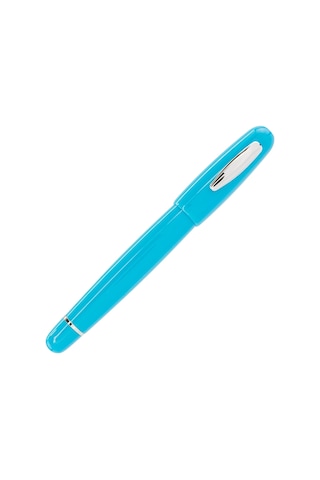 Monteverde Mega Inkball Pen Turquoise Diğer