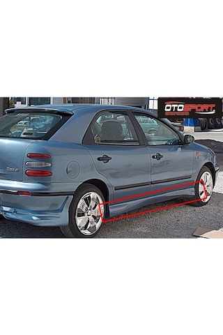 Fiat Brava Marşpiyel Sağ Sol Tk Fiberglass Boyasız