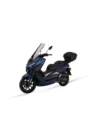 Arora Max-T Easy 125 Max Scooter Lacivert