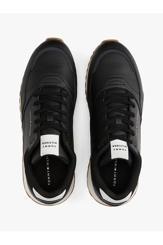 Tommy Hilfiger Erkek Sneaker Fm0fm05512bds Siyah