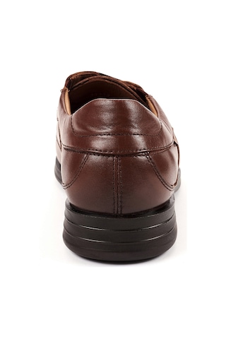 Forelli Soft-g Comfort Erkek Ayakkabı Taba 35302-f3092041 Taba